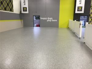 Commercial Floor Coatings Atlanta Tight Line Exteriors